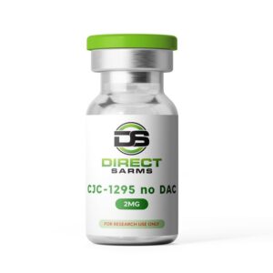 CJC-1295 No DAC Peptide Vial 2mg